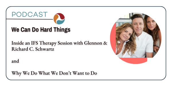 Podcast on We Can Do Hard Things