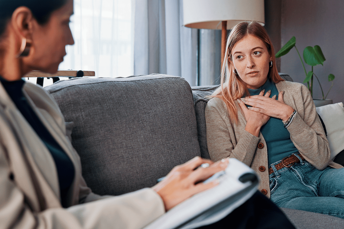 How Polyvagal Therapy Helps You Heal from Trauma, Grief, and Nervous System Dysregulation