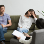 Online vs in-person marriage counselling