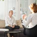 Polyvagal therapy for anxiety